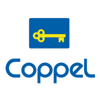 Logo de Grupo Coppel