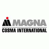 Logo de Magna International México