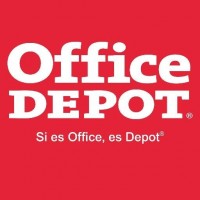 Logo de Office Depot de México