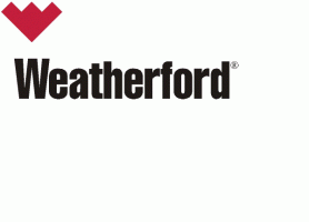Logo de Weatherford de México