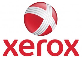 Logo de Xerox Méxicana
