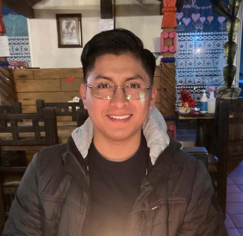 Foto de Kevin Abiel Mazariegos Velázquez