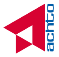 Logo de Achto Tecnología Con Inteligencia Integrada