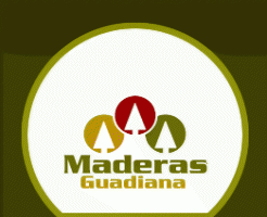 Logo de Maderas Guadianas
