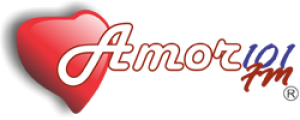 Logo de Radio Amor 101.3 fm