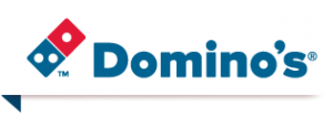 Logo de Pizzería Dominos