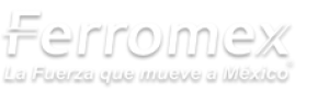 Logo de Ferromex