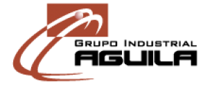 Logo de águila Construcción e Ingenieria