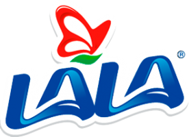 Logo de Grupo Lala