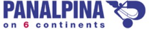 Logo de Panalpina Transportes Mundiales