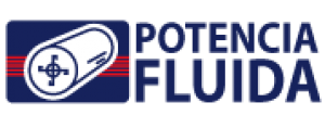 Logo de Potencia Fluida