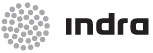 Logo de Indra en México
